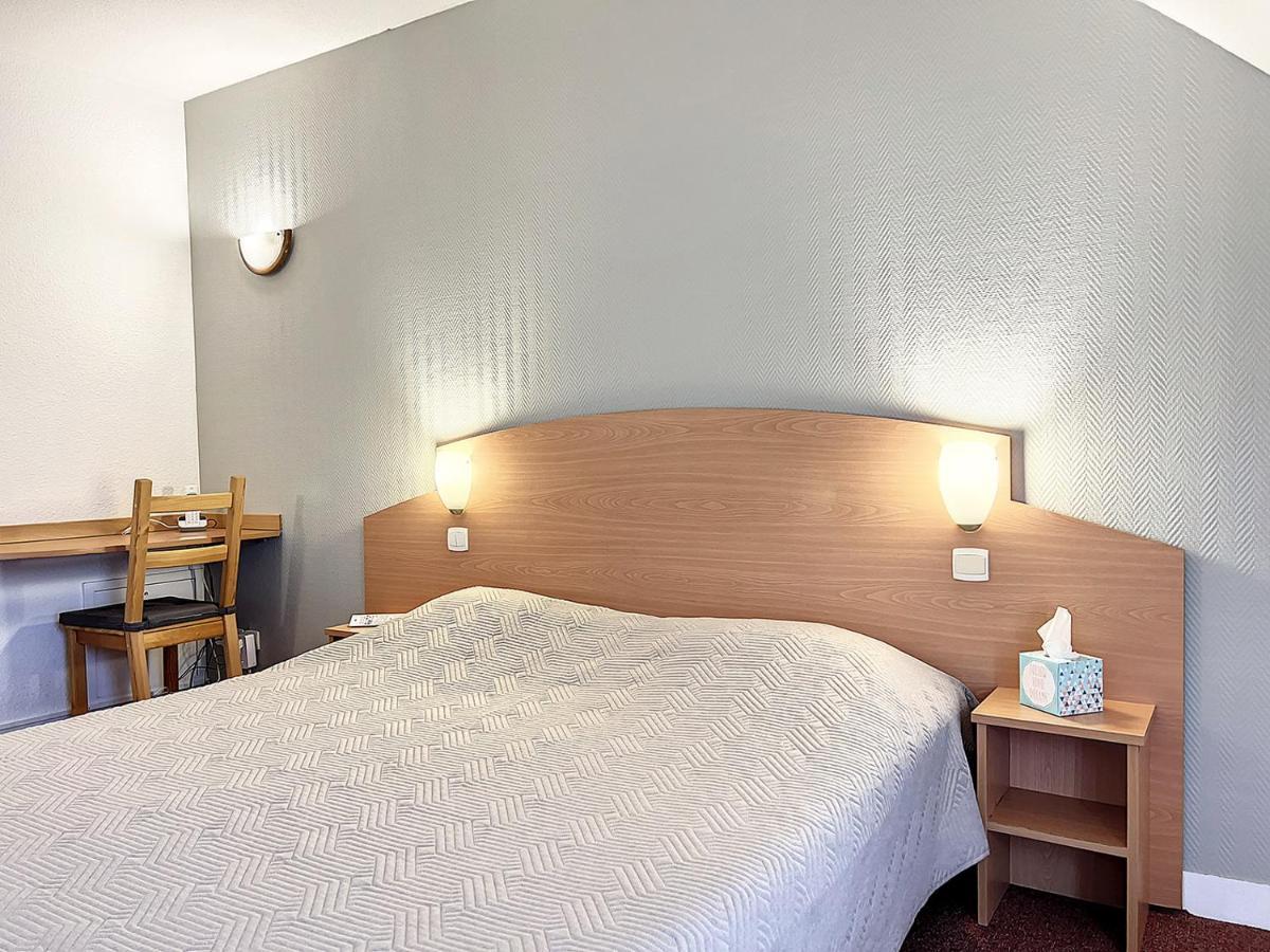 Valhotel - Hotel-Residence Châteaufort Buitenkant foto