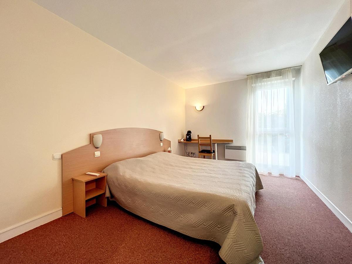 Valhotel - Hotel-Residence Châteaufort Buitenkant foto