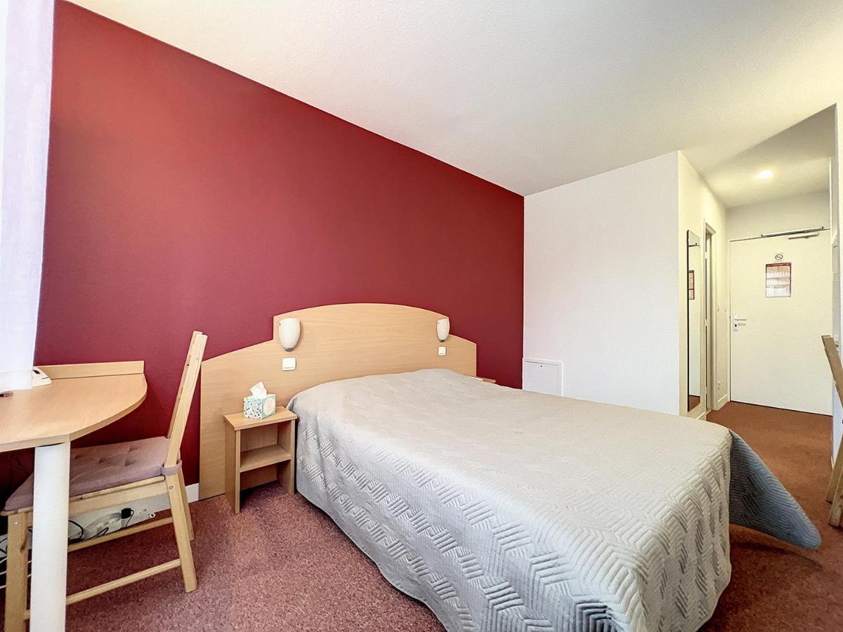 Valhotel - Hotel-Residence Châteaufort Buitenkant foto