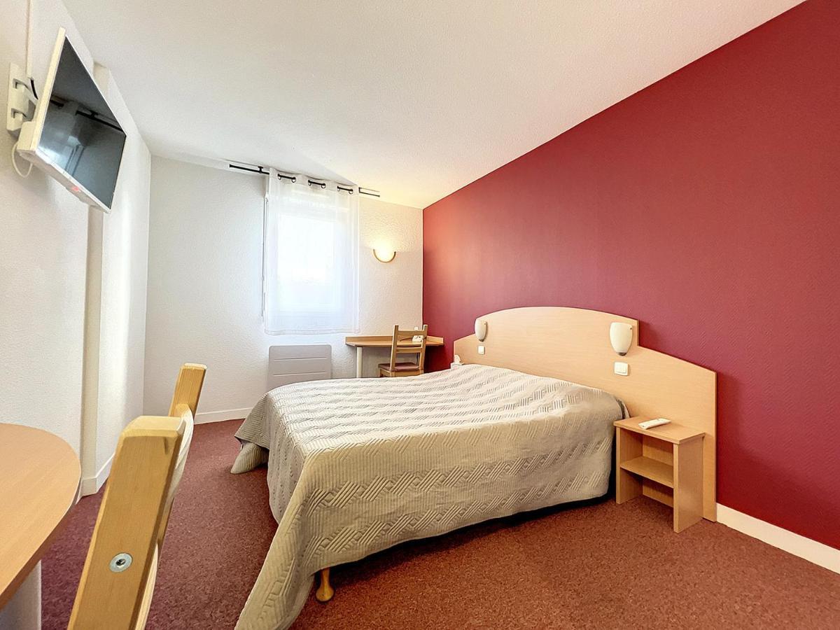 Valhotel - Hotel-Residence Châteaufort Buitenkant foto