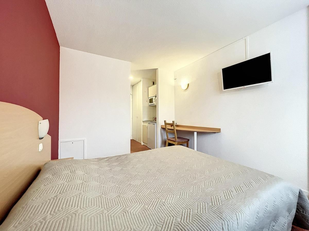 Valhotel - Hotel-Residence Châteaufort Buitenkant foto