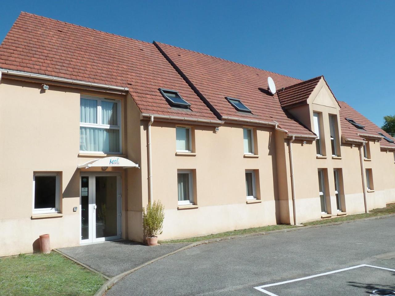 Valhotel - Hotel-Residence Châteaufort Buitenkant foto